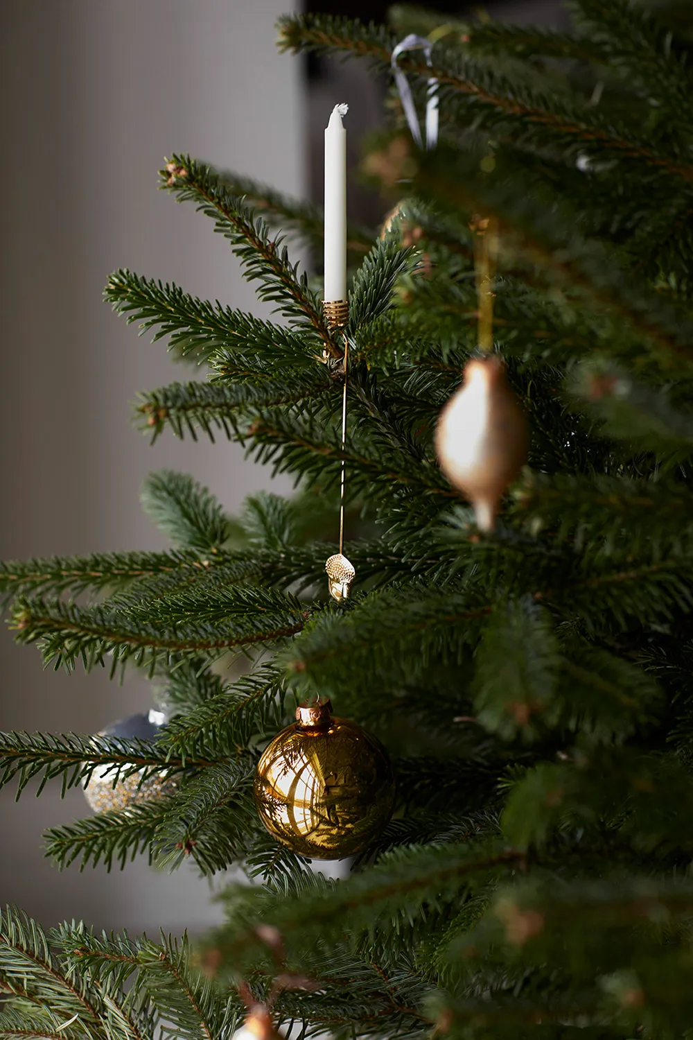 Fête de Noël calme et moderne dans une maison de campagne en Danemark - Gallery image 6