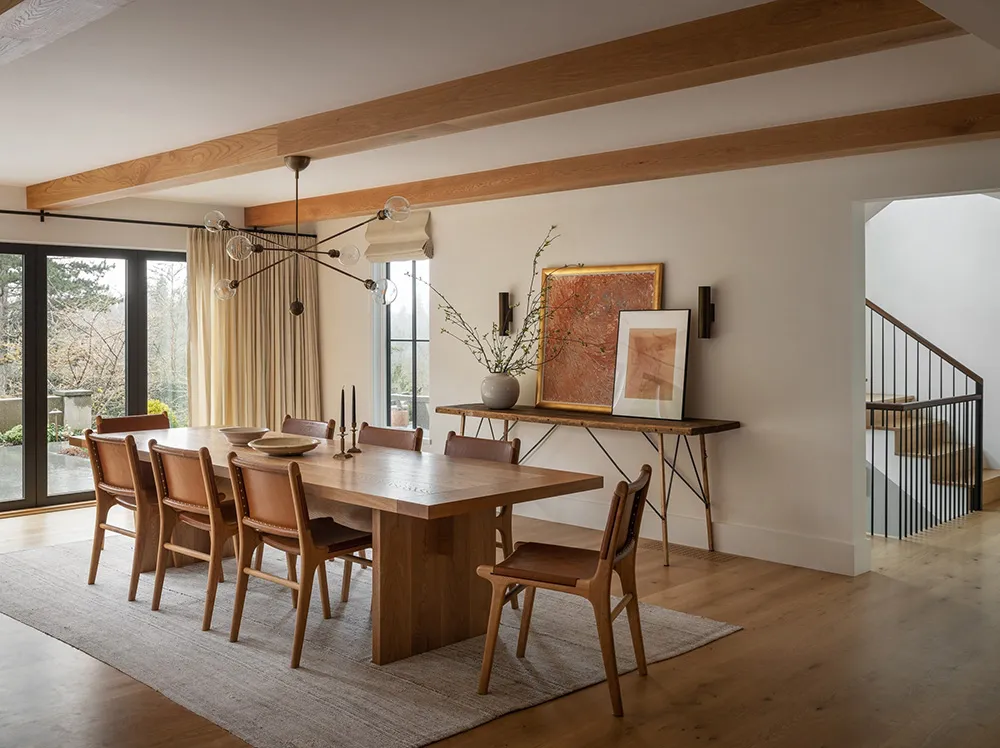 This Country House in Portland Is a Synonym for Warmth and Comfort - Gallery image 22