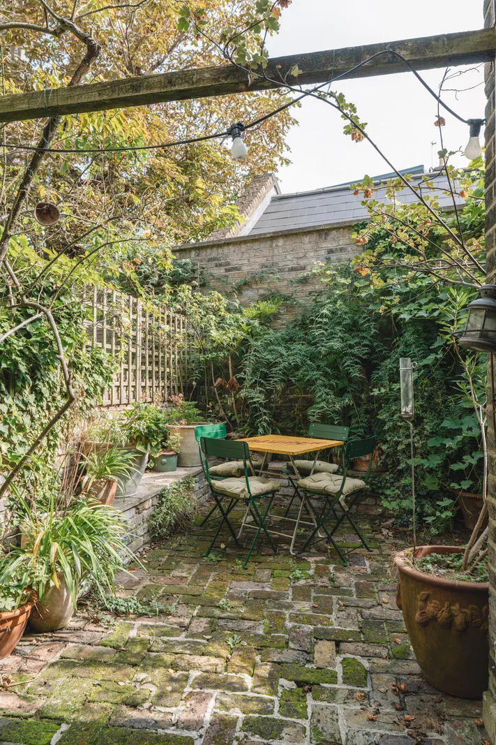 Уютный оазис традиционного английского дизайна в Лондоне - Gallery image 15