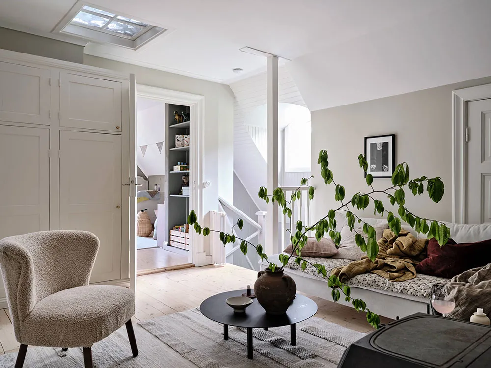 Un charmant domaine de campagne dans un cottage historique en Suède - Gallery image 25