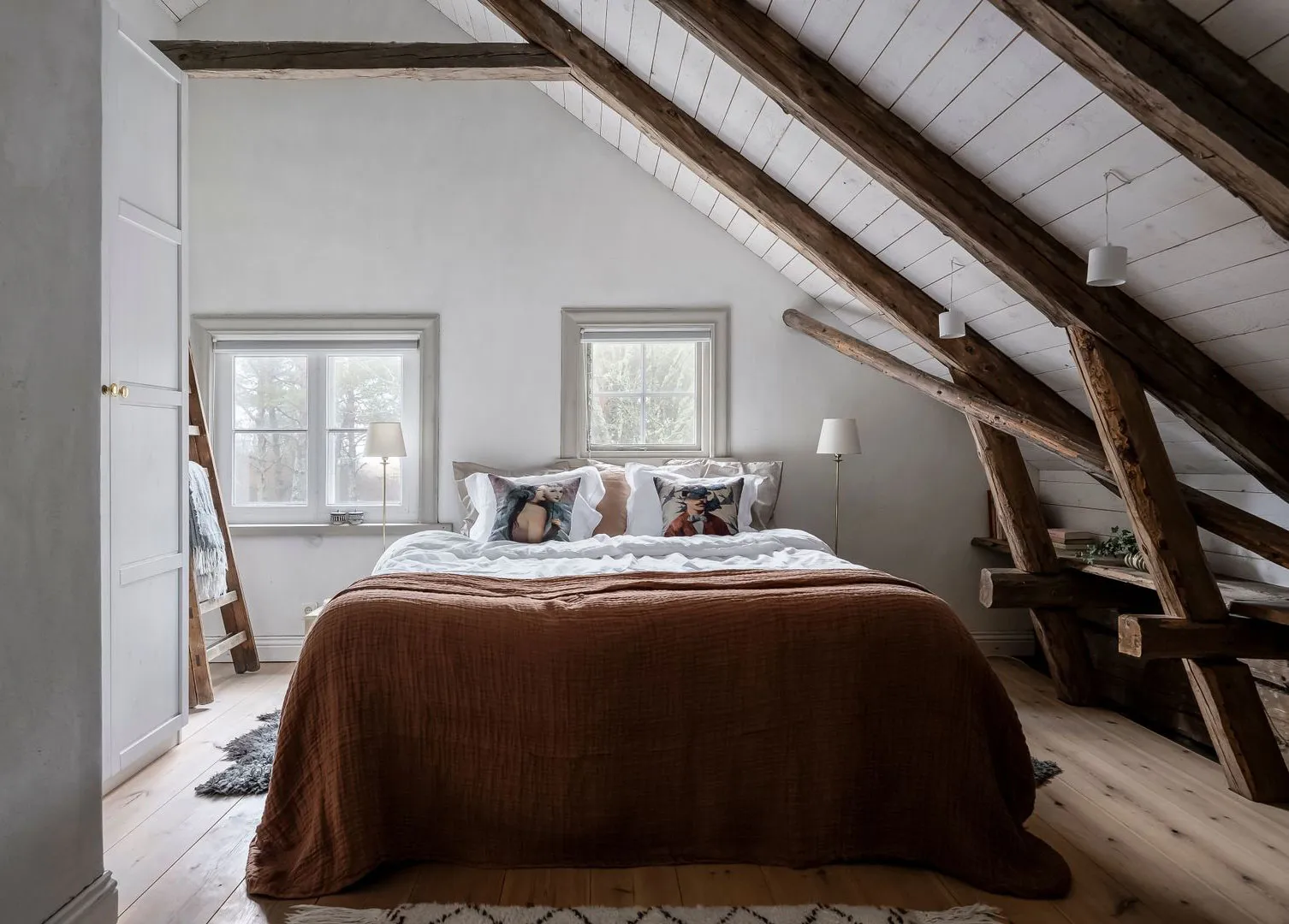 Bauernhaus des 19. Jahrhunderts mit geräumigen Scheuneninteriören - Gallery image 18