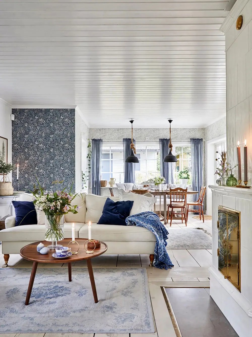 Un charmant cabin de food blogger dans les faubourgs de Stockholm - Gallery image 6