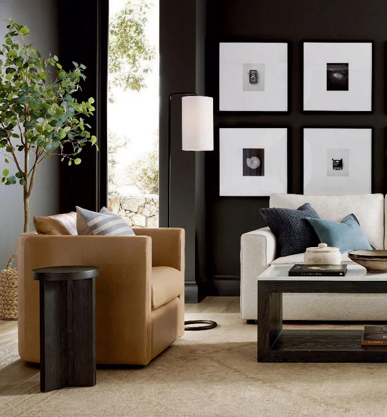 Interiores acogedores y cálidos del catálogo otoñal de Pottery Barn - Gallery image 14