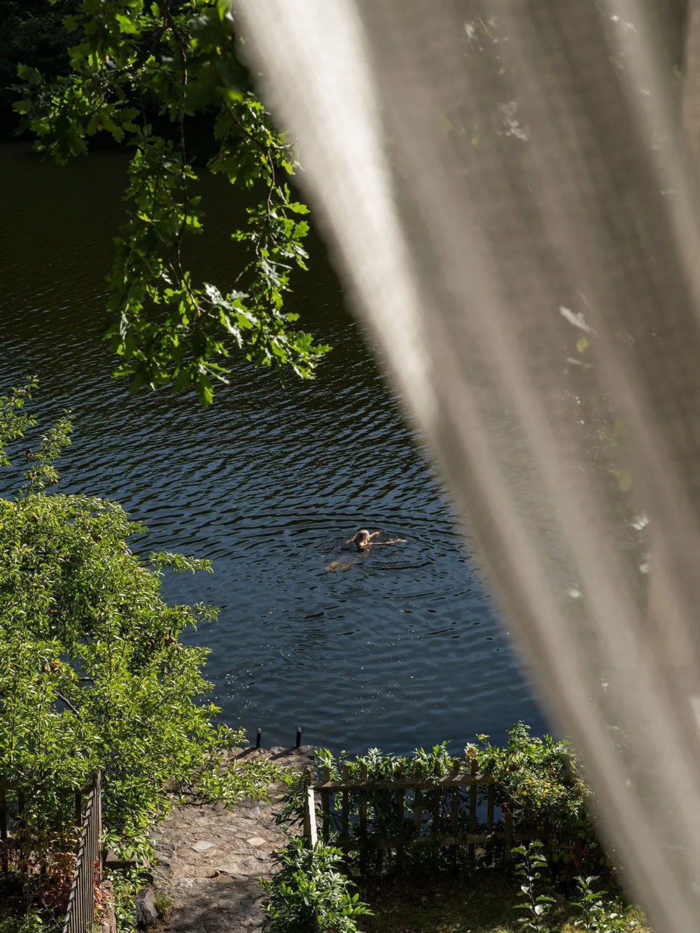 Charming traditional villa in Stockholm with water access - Gallery image 29