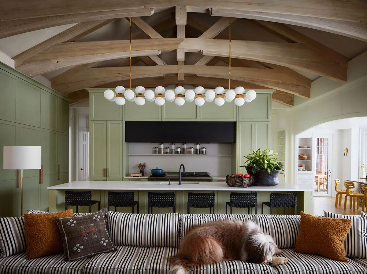 Design moderne et lumineux pour une maison de montagne familiale à Aspen - Gallery image 4