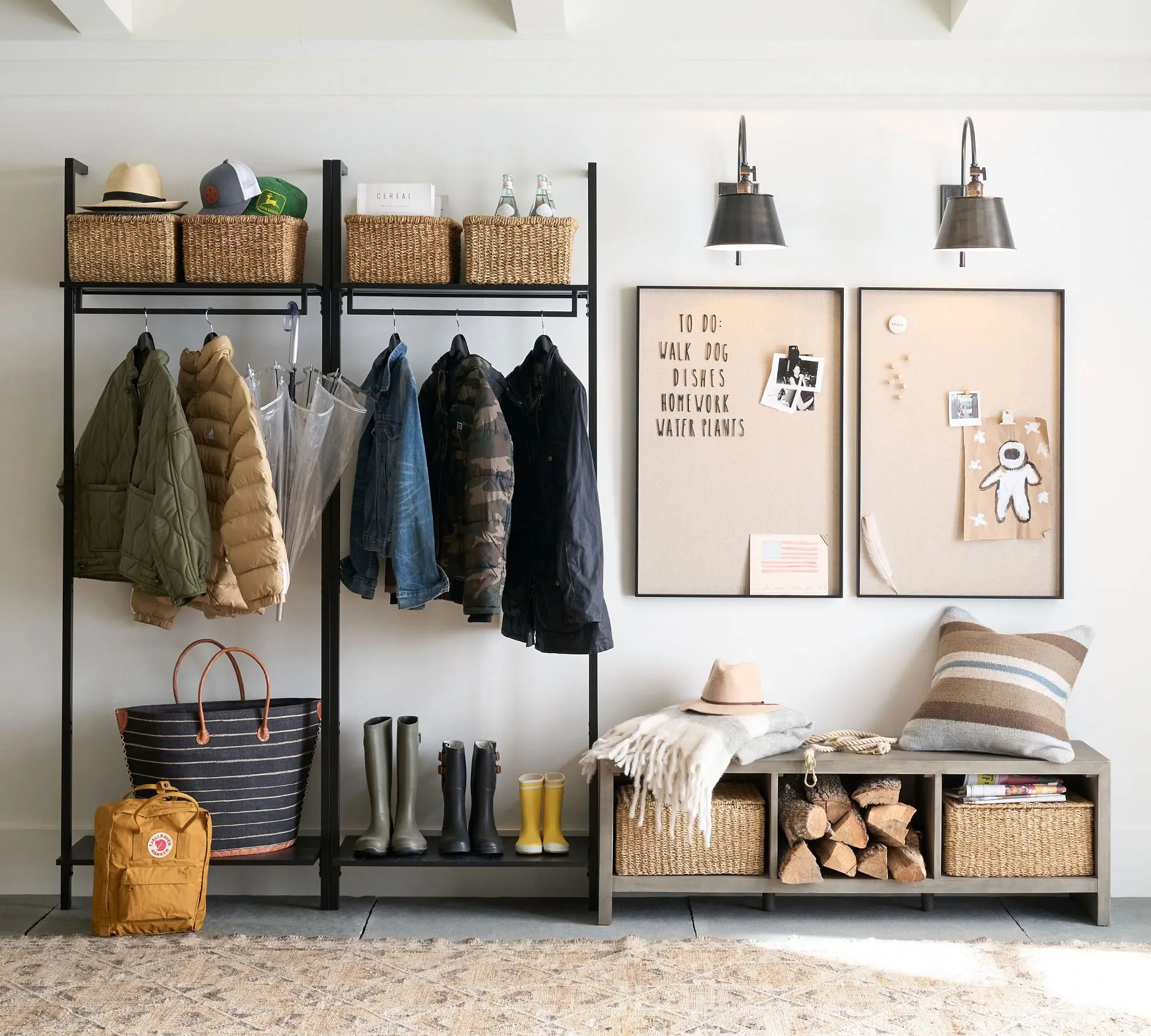 Interiores acogedores y cálidos del catálogo otoñal de Pottery Barn - Gallery image 9