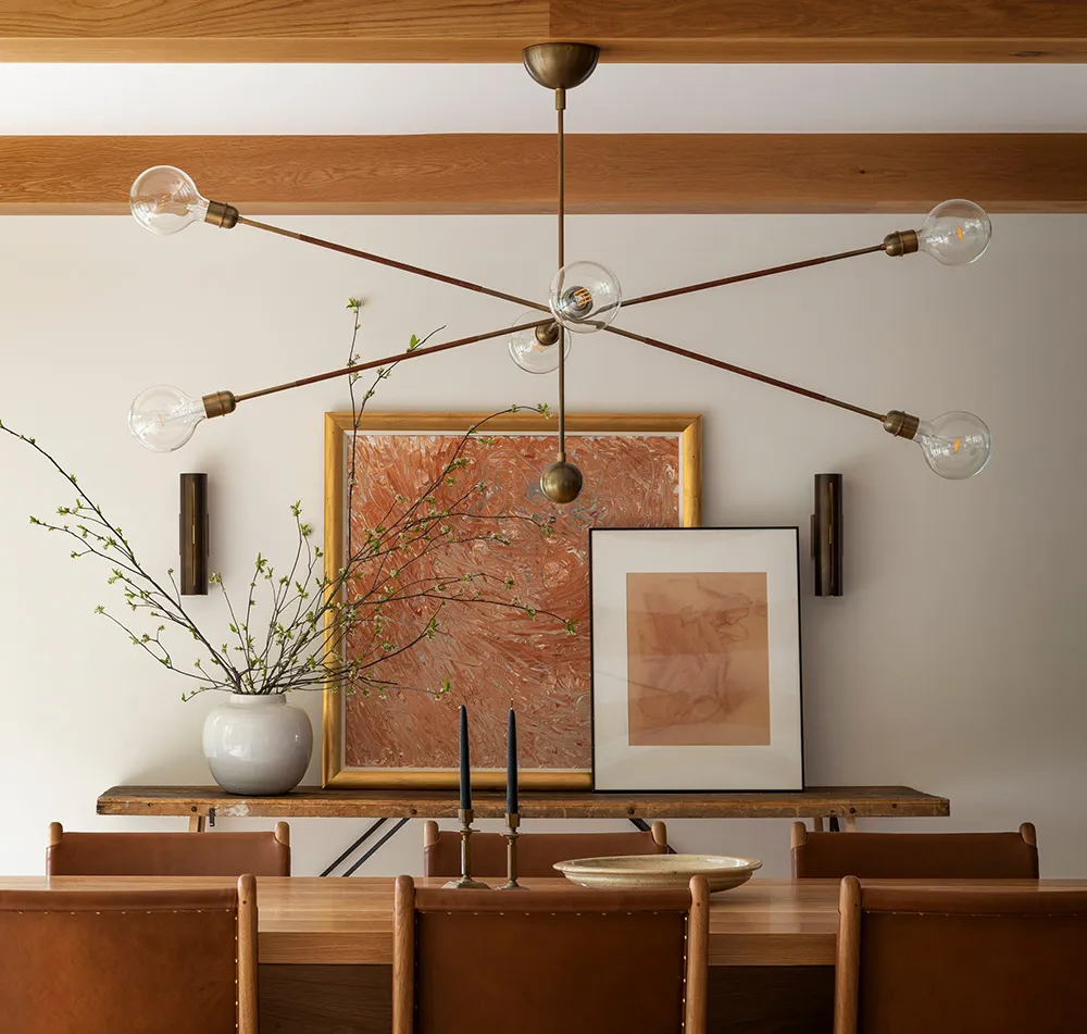 This Country House in Portland Is a Synonym for Warmth and Comfort - Gallery image 3