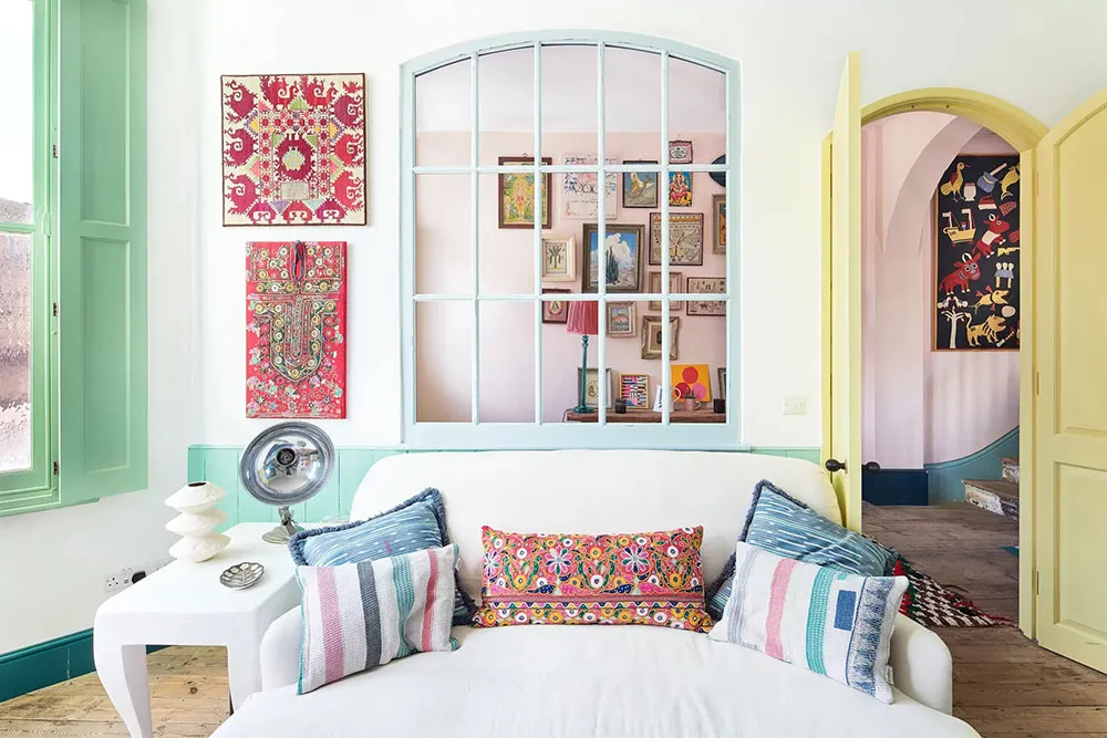 Londres colorido: increíble taunhaus cerca del centro - Gallery image 3