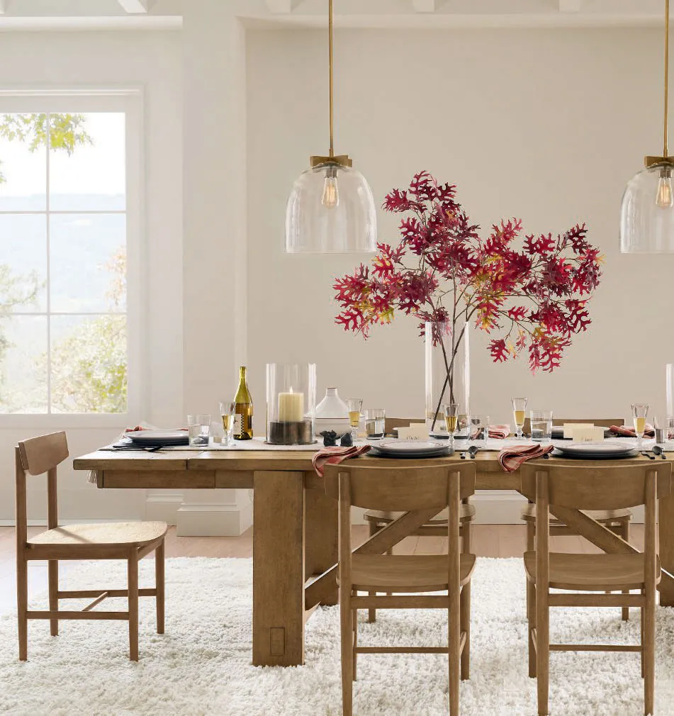 Interiores acogedores y cálidos del catálogo otoñal de Pottery Barn - Gallery image 18