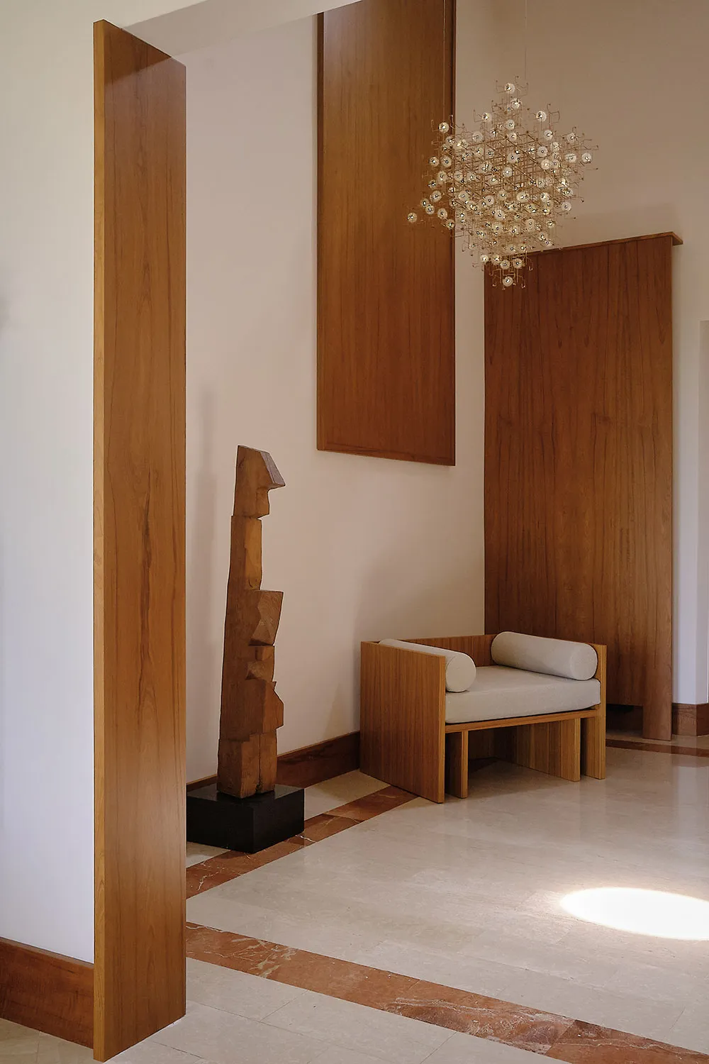 Ästhetischer moderner Interior am Genfer See - Gallery image 10