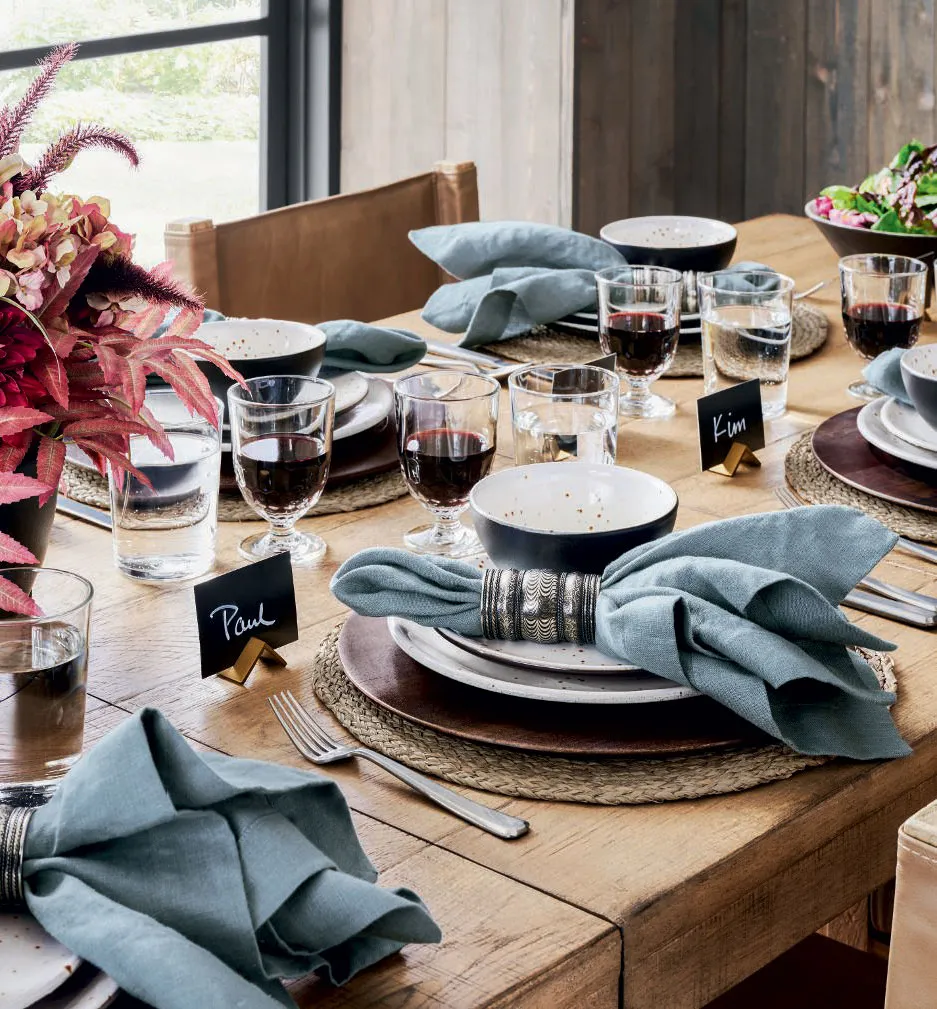 Interiores acogedores y cálidos del catálogo otoñal de Pottery Barn - Gallery image 4