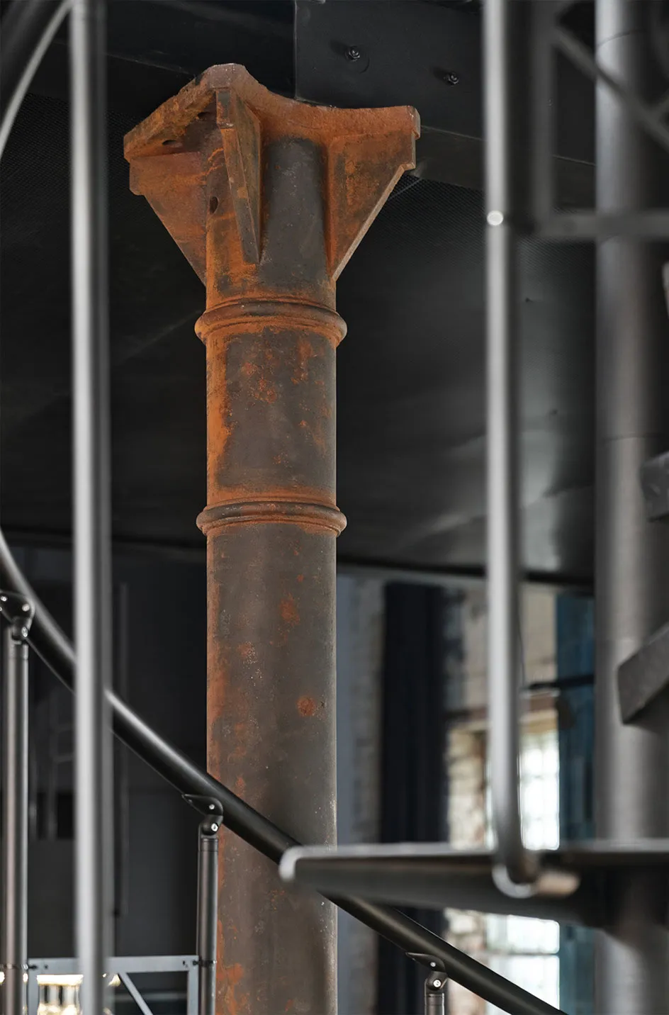 Brutaler und stylischer Loft in Polen - Gallery image 6