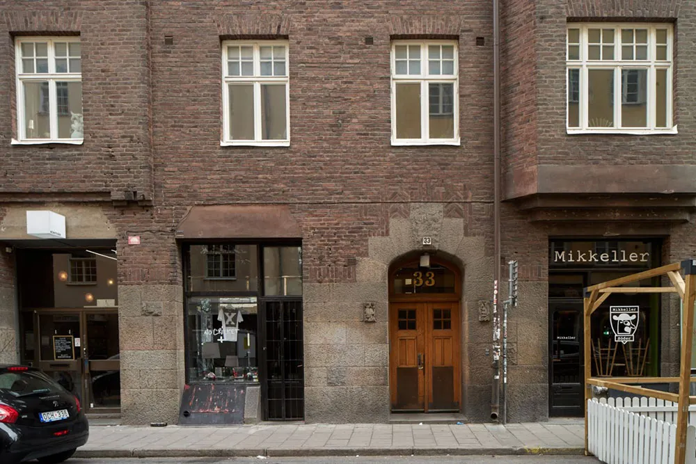 Intérieur Scandinave avec des notes automnales dans le décor (76 m²) - Gallery image 31