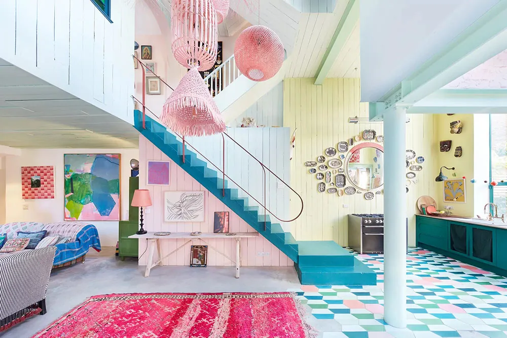 Londres colorido: increíble taunhaus cerca del centro - Gallery image 2