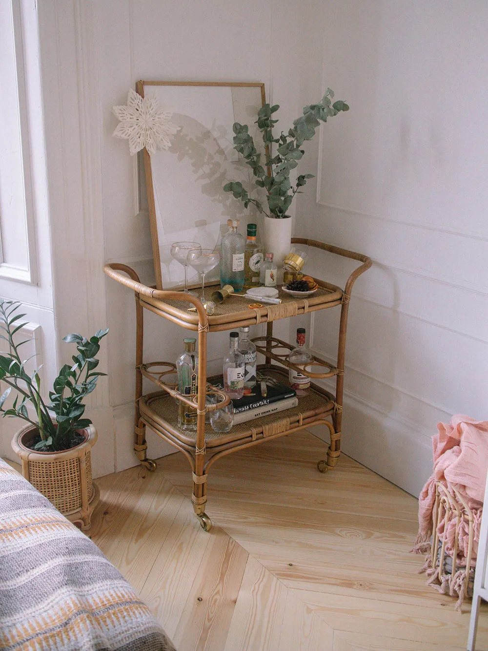 イギリス人ブロガーの素晴らしいホリデーリビングルーム - Gallery image 8