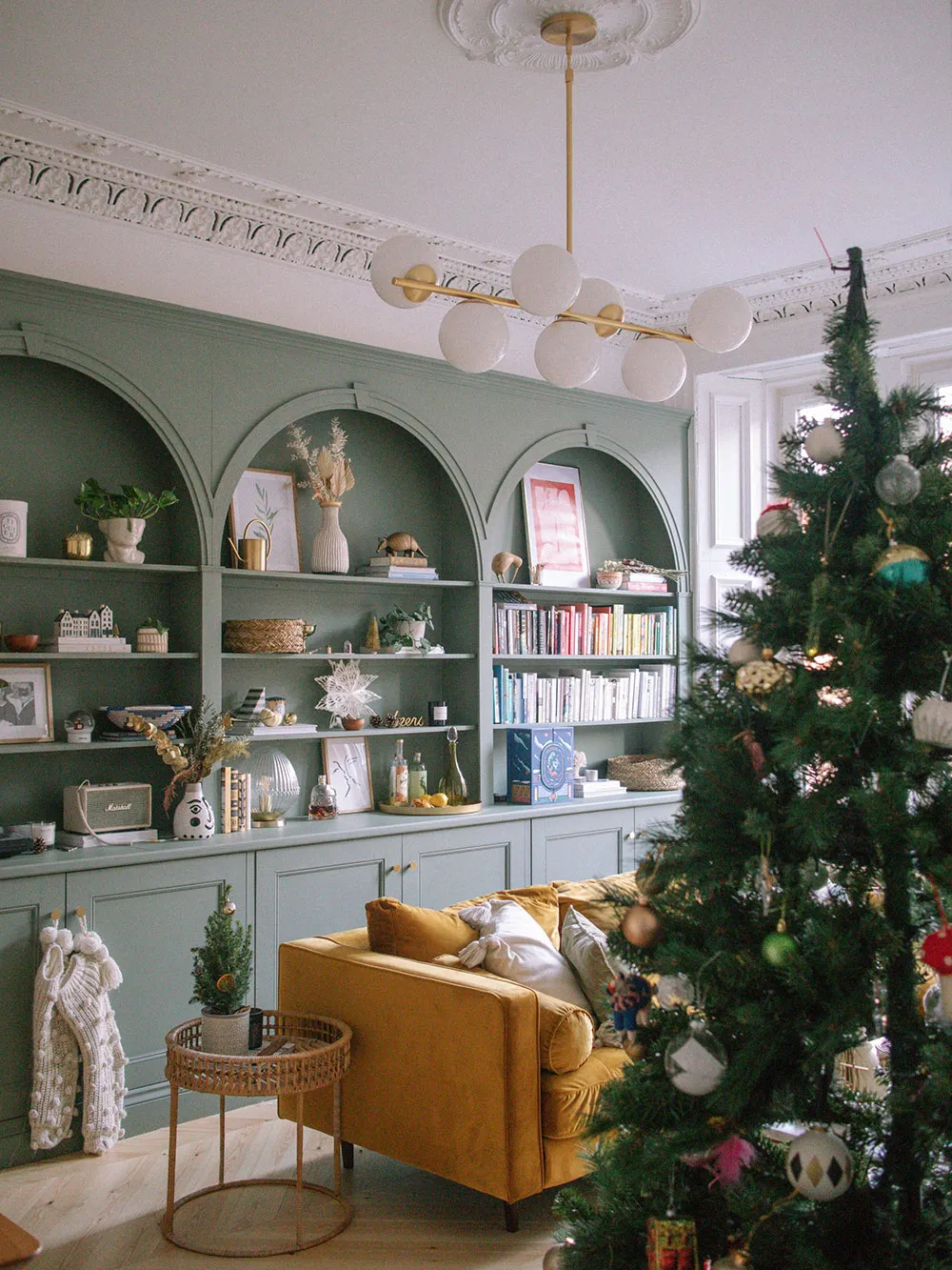 イギリス人ブロガーの素晴らしいホリデーリビングルーム - Gallery image 1
