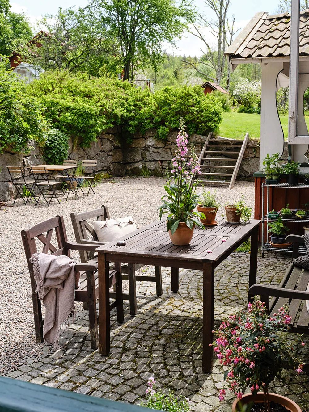 Un charmant domaine de campagne dans un cottage historique en Suède - Gallery image 3