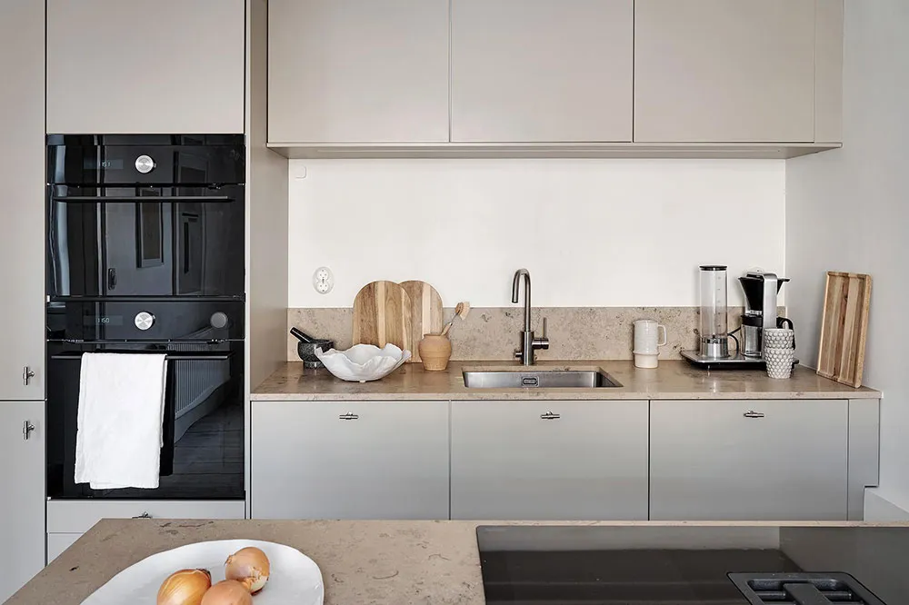 Petite appartement scandinave avec accents beiges agréables (59 m²) - Gallery image 13