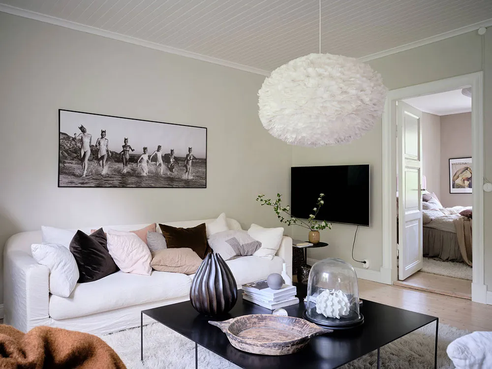 Un charmant domaine de campagne dans un cottage historique en Suède - Gallery image 17