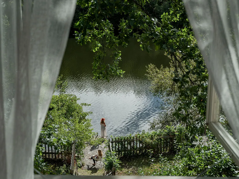 Charming traditional villa in Stockholm with water access - Gallery image 28