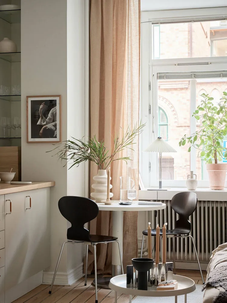 Тепла квартира розміром із кімнату в Швеції (19 м²) - Gallery image 5