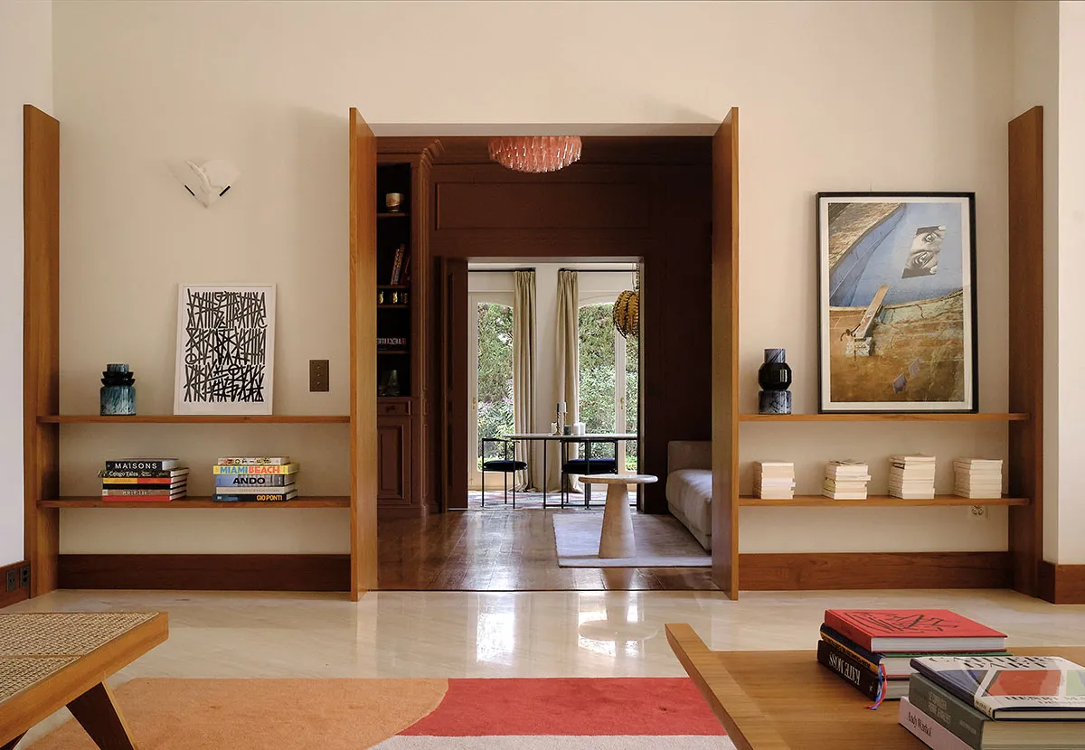 Ästhetischer moderner Interior am Genfer See - Gallery image 2