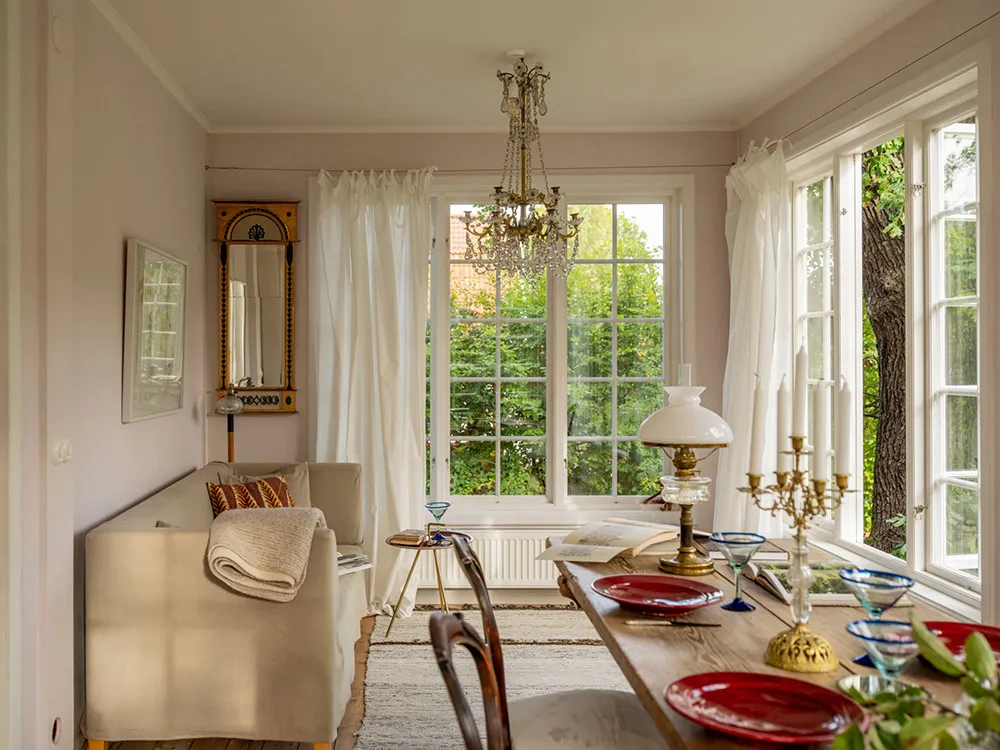 Charming traditional villa in Stockholm with water access - Gallery image 8