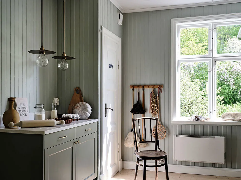 Un charmant domaine de campagne dans un cottage historique en Suède - Gallery image 11