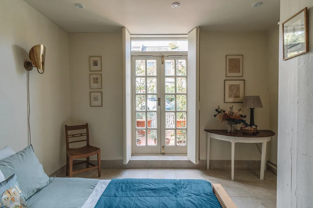 Уютный оазис традиционного английского дизайна в Лондоне - Gallery image 22