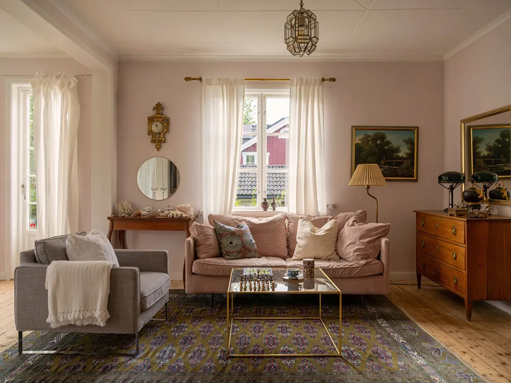 Charming traditional villa in Stockholm with water access - Gallery image 13