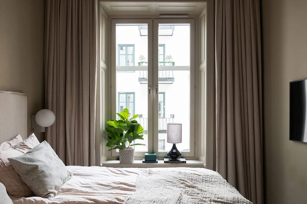 Small 2-room apartment in stylish muted tones (42 sq. m) - Gallery image 12