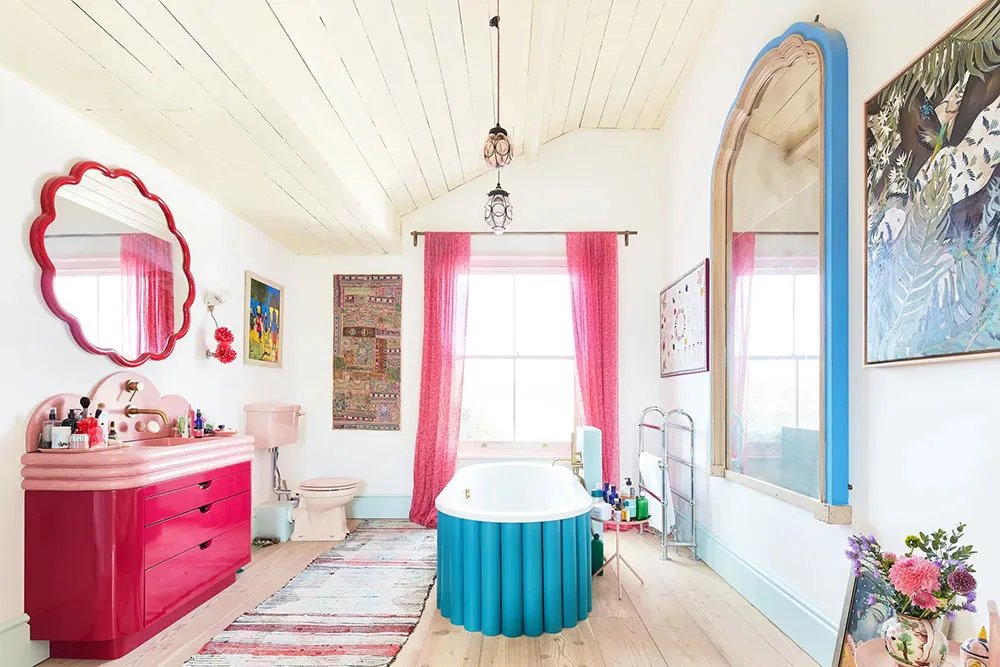 Londres colorido: increíble taunhaus cerca del centro - Gallery image 17