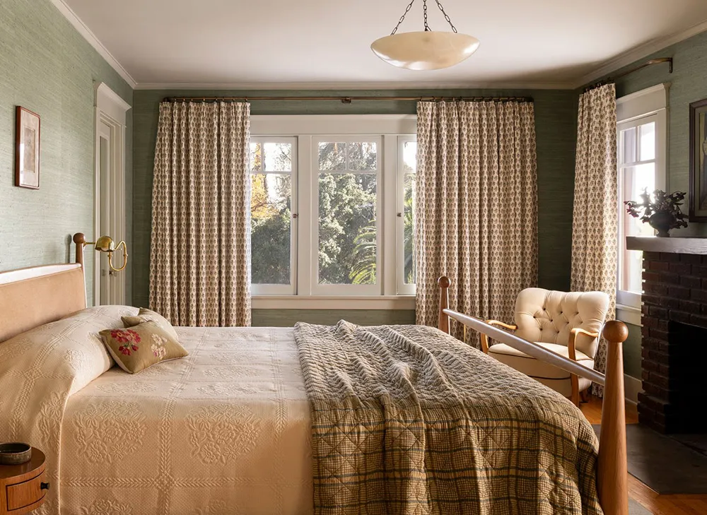 Душевное обновление старинного дома ремесленника в Калифорнии - Gallery image 13