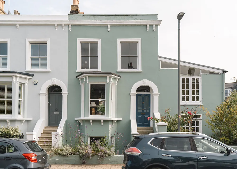 Уютный оазис традиционного английского дизайна в Лондоне - Gallery image 25