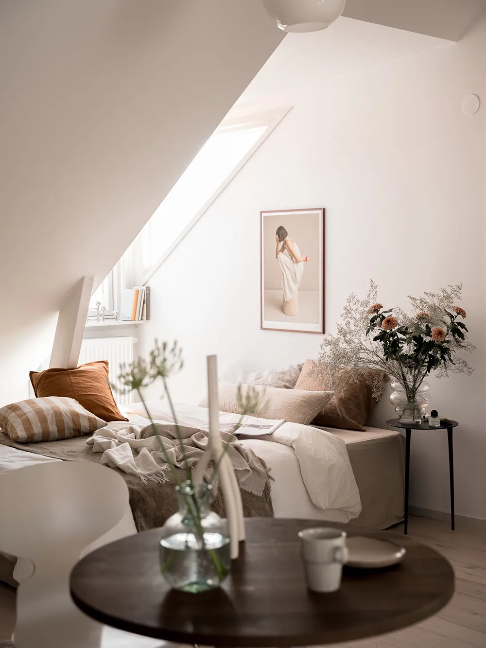 Una pequeña pero luminosa y acogedora mansión en Suecia (35 m²) - Gallery image 17