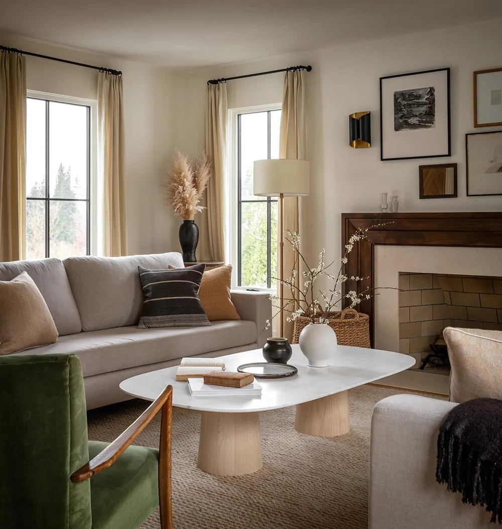 This Country House in Portland Is a Synonym for Warmth and Comfort - Gallery image 19