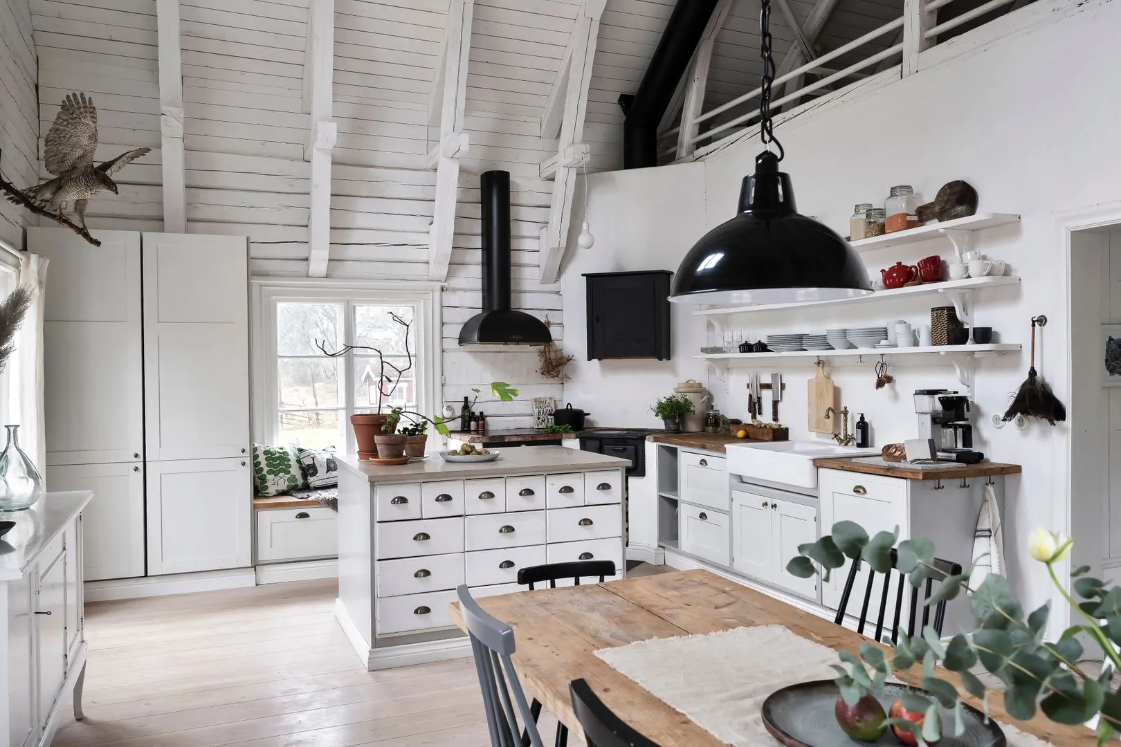 Bauernhaus des 19. Jahrhunderts mit geräumigen Scheuneninteriören - Gallery image 5