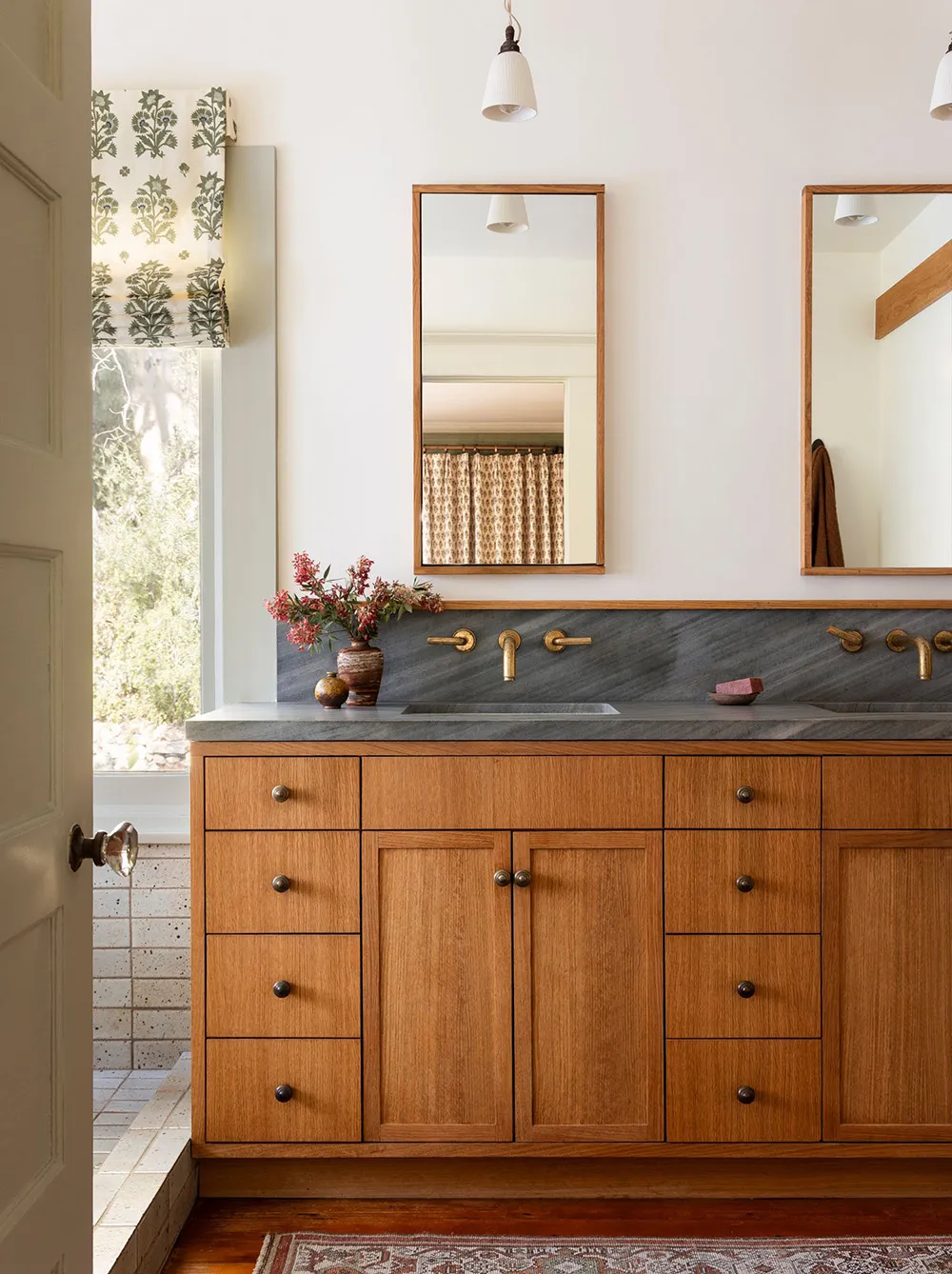 Душевное обновление старинного дома ремесленника в Калифорнии - Gallery image 15