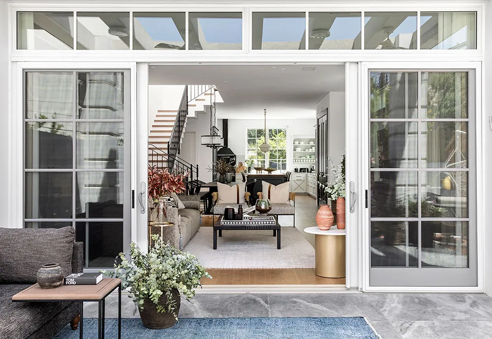 Красивий чорно-білий інтер'єр в Ізраїлі - Gallery image 3