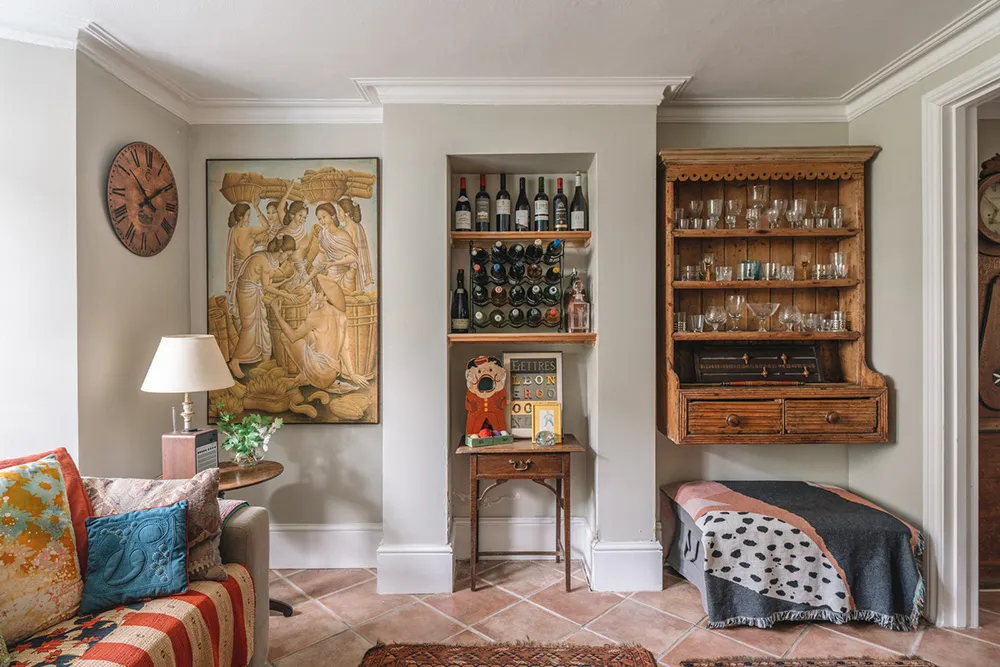 Уютный оазис традиционного английского дизайна в Лондоне - Gallery image 10