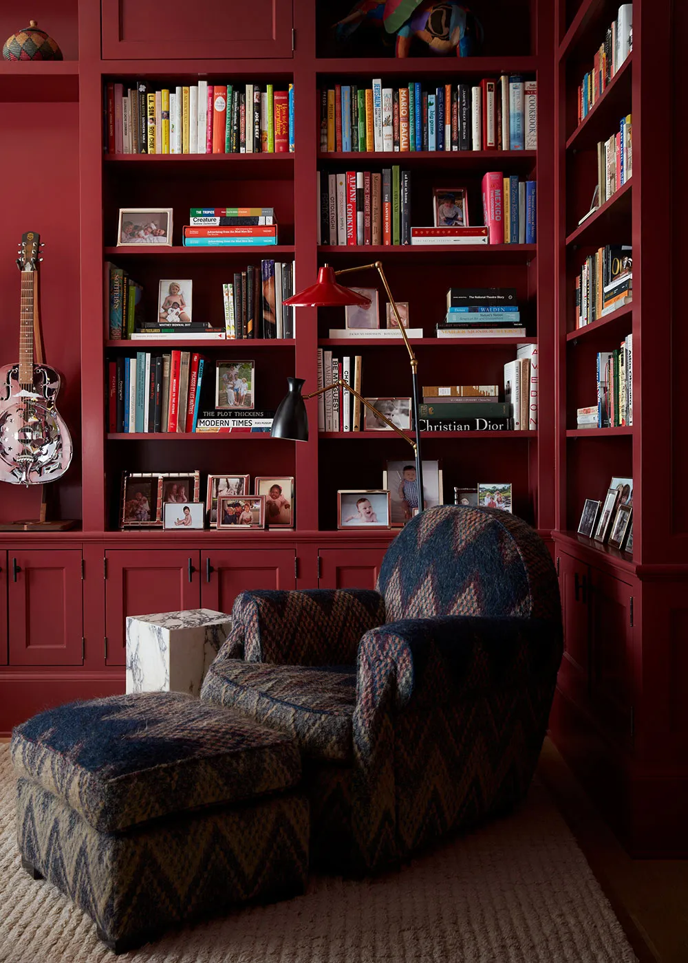 Design moderne et lumineux pour une maison de montagne familiale à Aspen - Gallery image 3