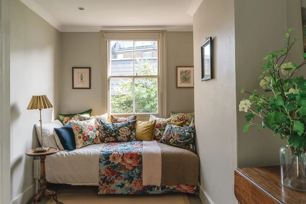 Уютный оазис традиционного английского дизайна в Лондоне - Gallery image 21