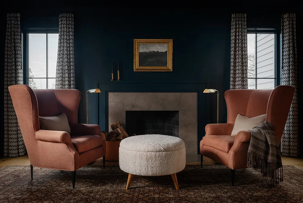 This Country House in Portland Is a Synonym for Warmth and Comfort - Gallery image 13