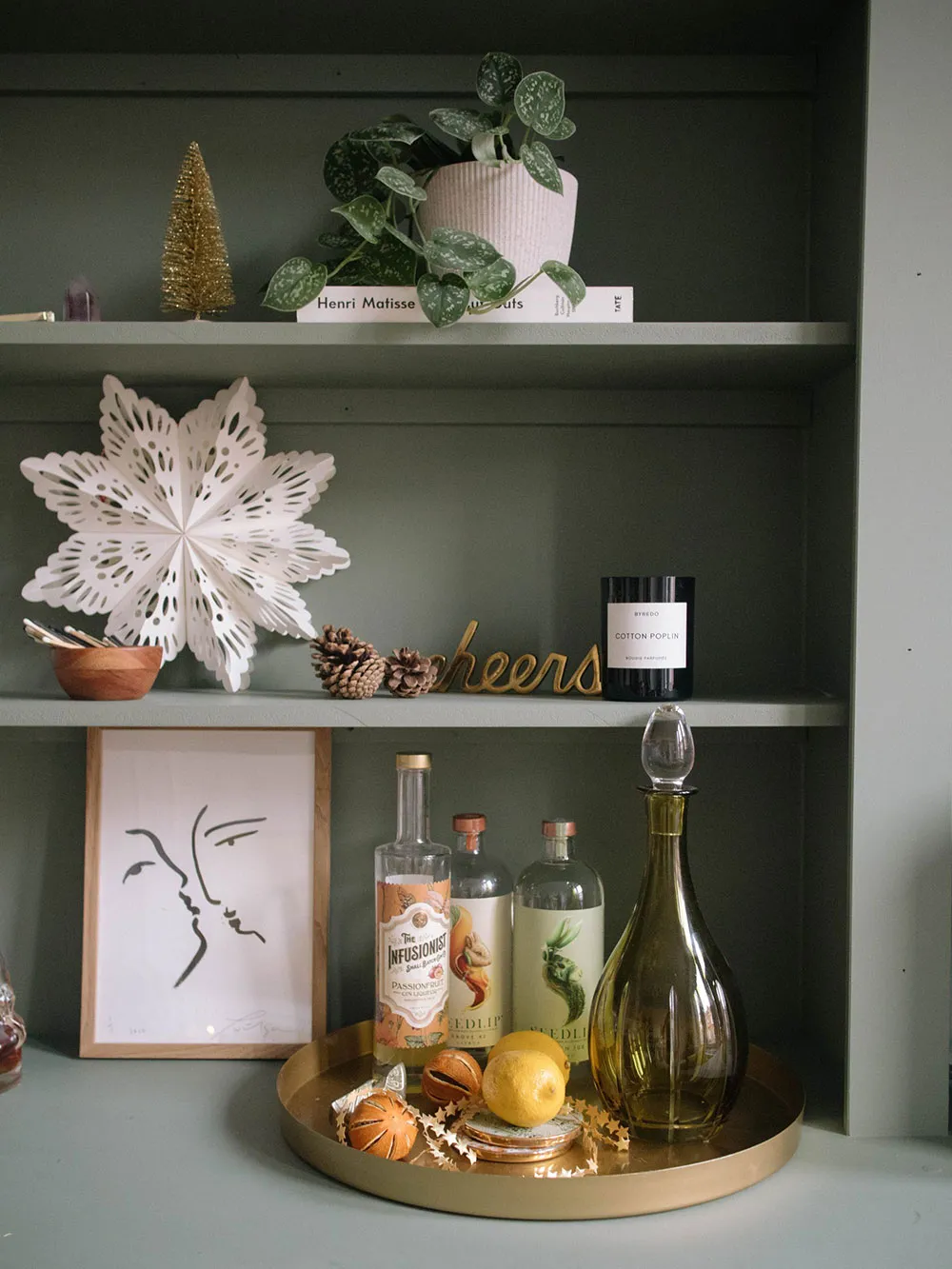 イギリス人ブロガーの素晴らしいホリデーリビングルーム - Gallery image 11