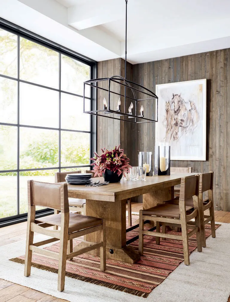 Interiores acogedores y cálidos del catálogo otoñal de Pottery Barn - Gallery image 3