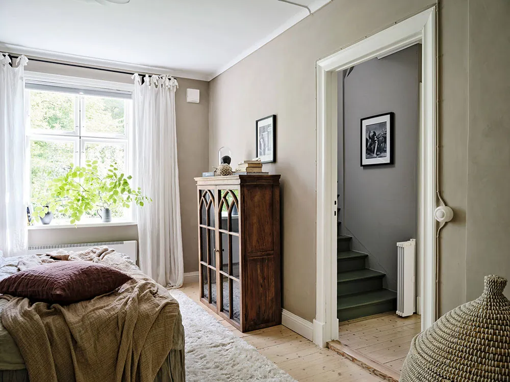 Un charmant domaine de campagne dans un cottage historique en Suède - Gallery image 19