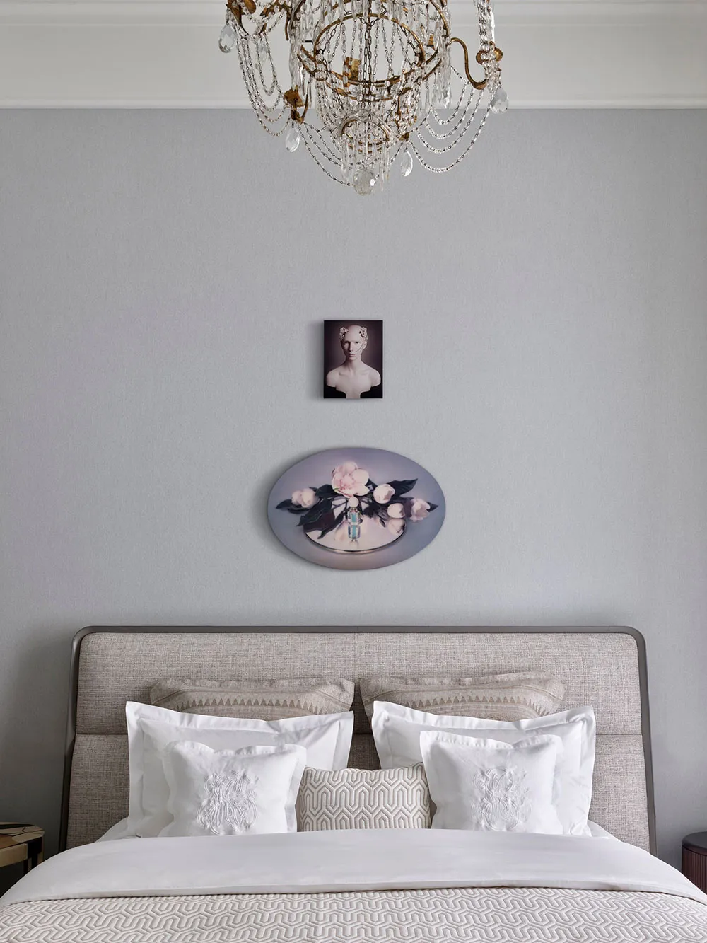 Елегантні апартаменти дизайнера Анни Зінковської в історичному будинку в центрі Москви - Gallery image 9