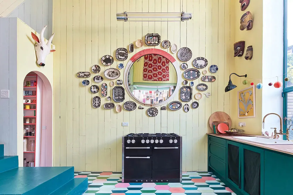 Londres colorido: increíble taunhaus cerca del centro - Gallery image 5