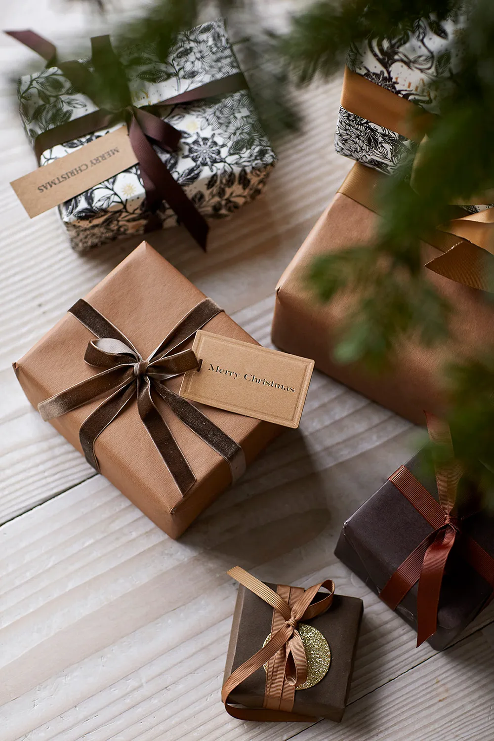 Fête de Noël calme et moderne dans une maison de campagne en Danemark - Gallery image 5