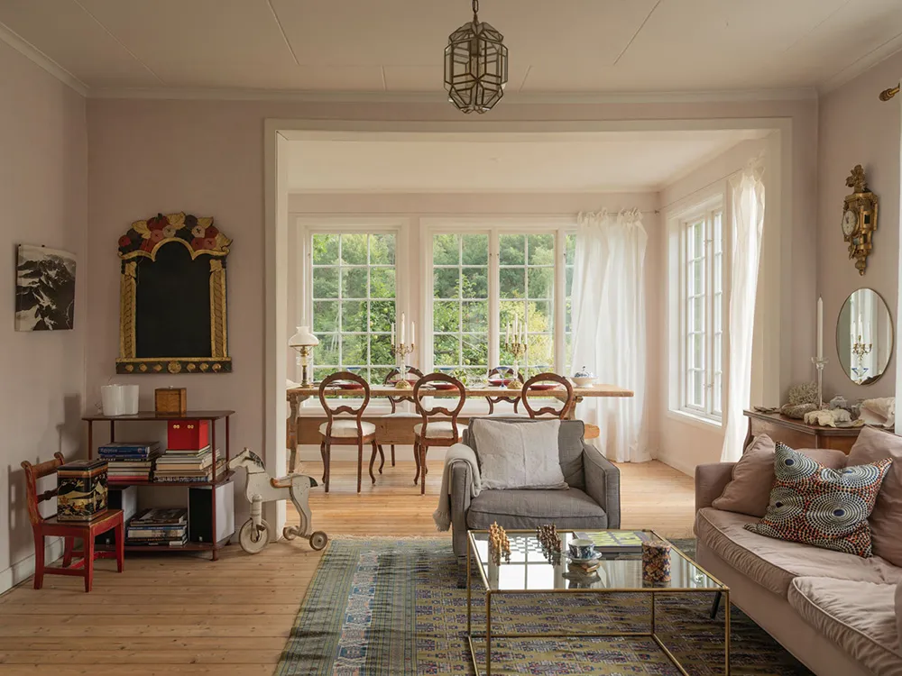 Charming traditional villa in Stockholm with water access - Gallery image 10